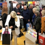 Hälsan i fokus när DOKTORN ställer ut på Seniormässan 2019